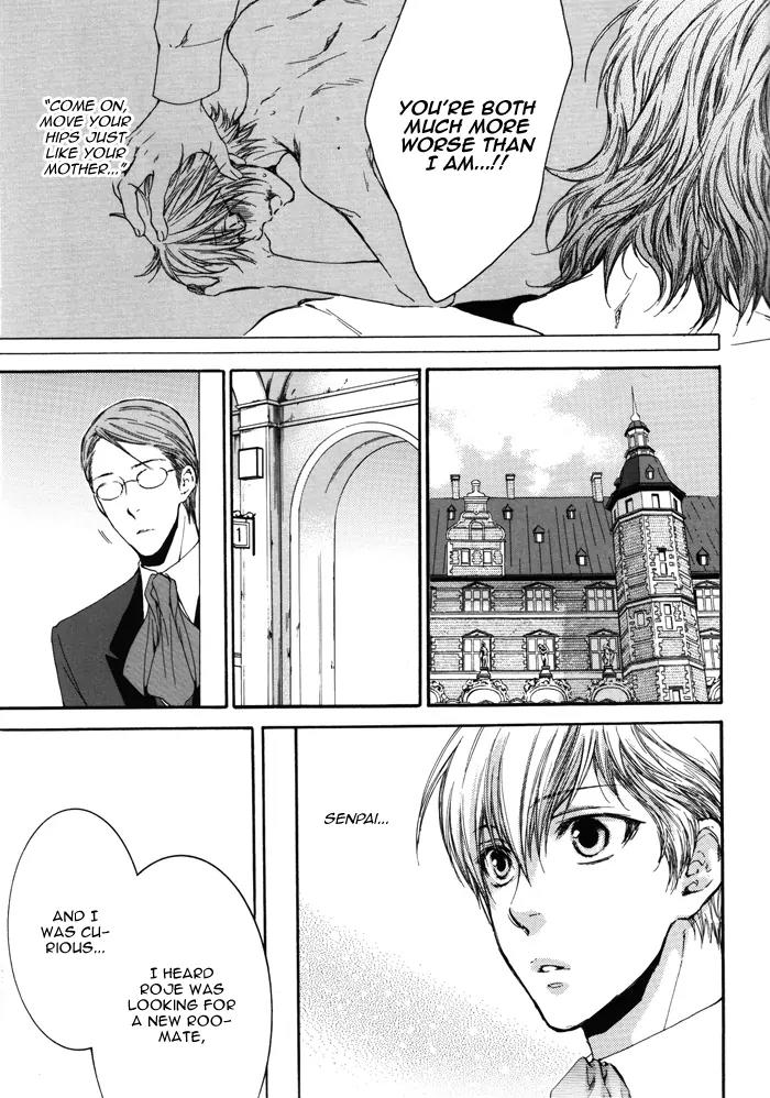 Michiru Heya Chapter 5.0 page 16 - Vol.5 Chapter 0