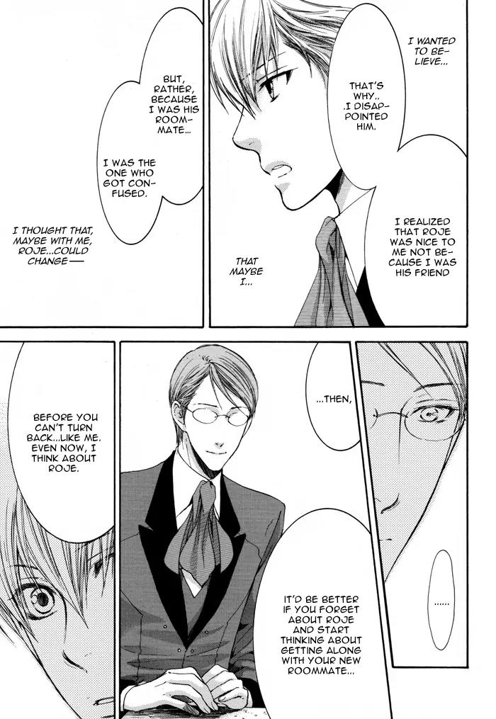 Michiru Heya Chapter 5.0 page 18 - Vol.5 Chapter 0
