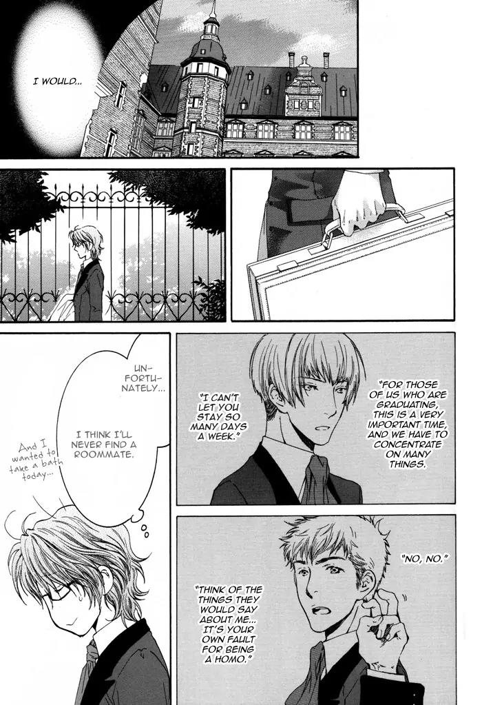 Michiru Heya Chapter 5.0 page 20 - Vol.5 Chapter 0