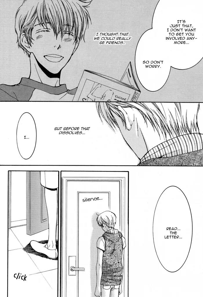 Michiru Heya Chapter 5.0 page 27 - Vol.5 Chapter 0