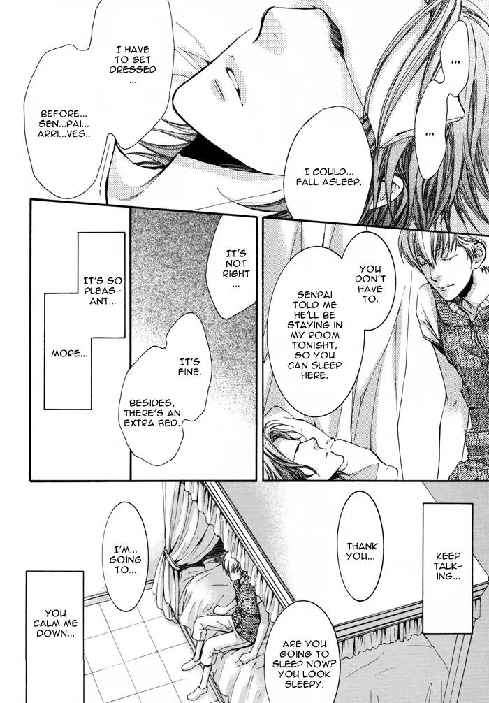 Michiru Heya Chapter 5.0 page 33 - Vol.5 Chapter 0