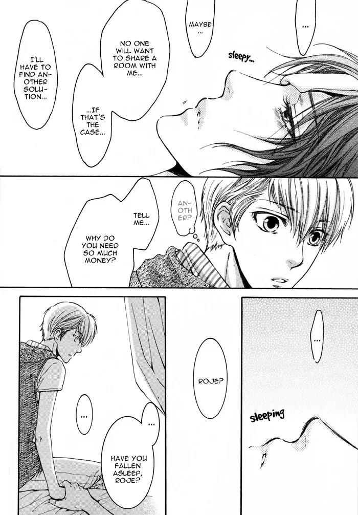 Michiru Heya Chapter 5.0 page 35 - Vol.5 Chapter 0