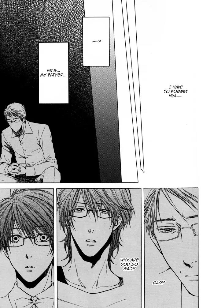 Michiru Heya Chapter 5.0 page 8 - Vol.5 Chapter 0