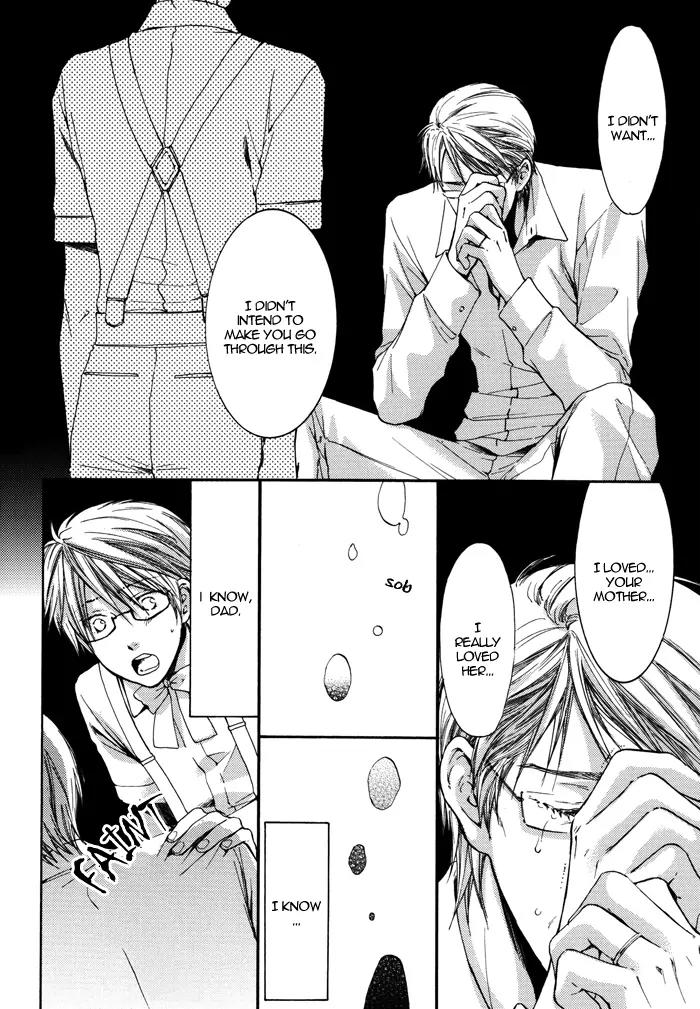 Michiru Heya Chapter 5.0 page 9 - Vol.5 Chapter 0