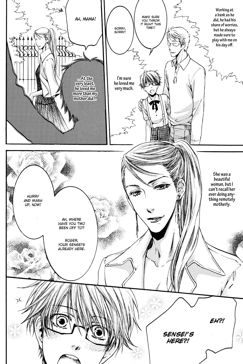 Michiru Heya Chapter 6.0 page 10 - Vol.6 Chapter 0