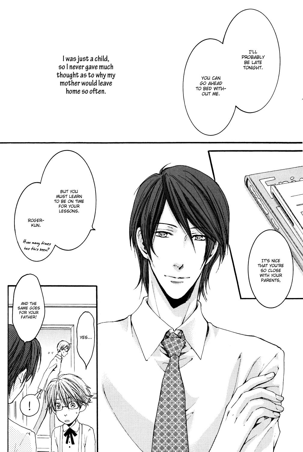 Michiru Heya Chapter 6.0 page 12 - Vol.6 Chapter 0
