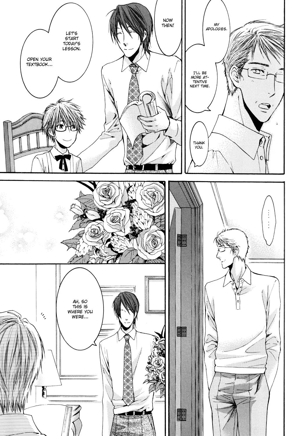 Michiru Heya Chapter 6.0 page 13 - Vol.6 Chapter 0