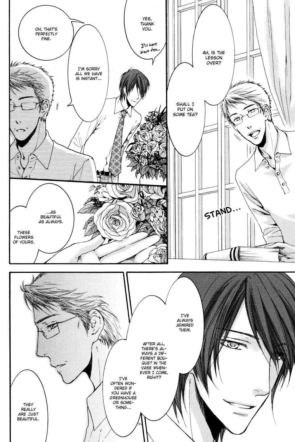Michiru Heya Chapter 6.0 page 14 - Vol.6 Chapter 0