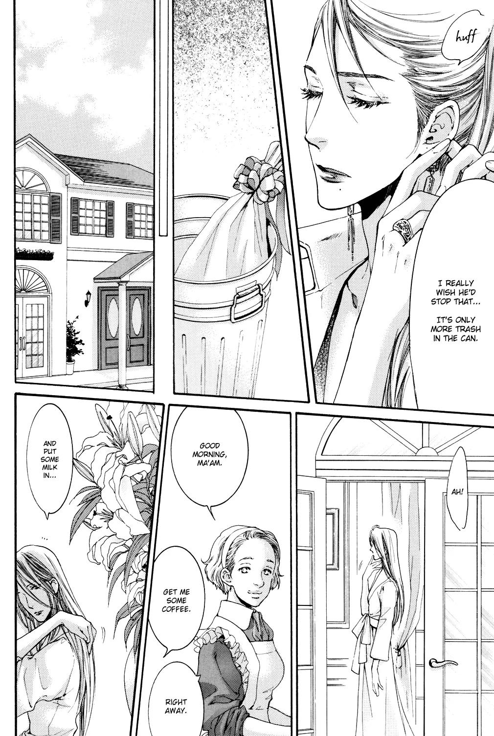 Michiru Heya Chapter 6.0 page 16 - Vol.6 Chapter 0