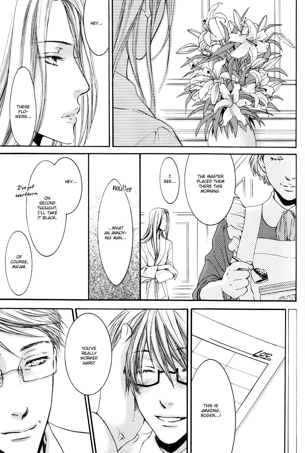Michiru Heya Chapter 6.0 page 17 - Vol.6 Chapter 0