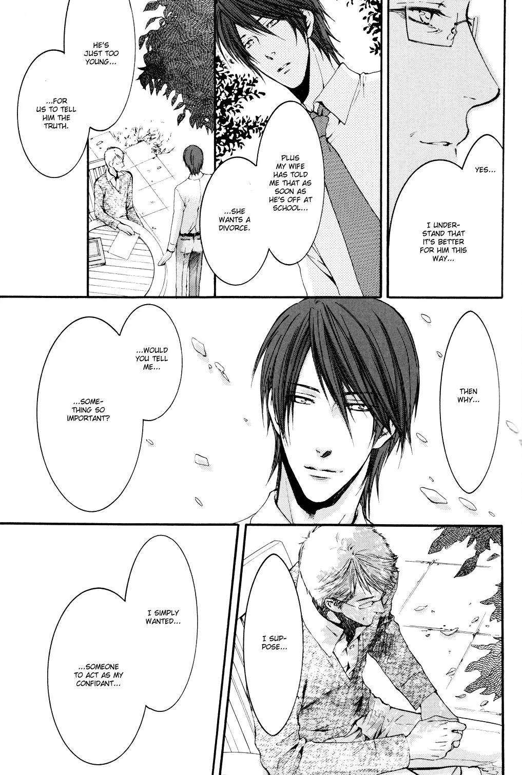 Michiru Heya Chapter 6.0 page 19 - Vol.6 Chapter 0
