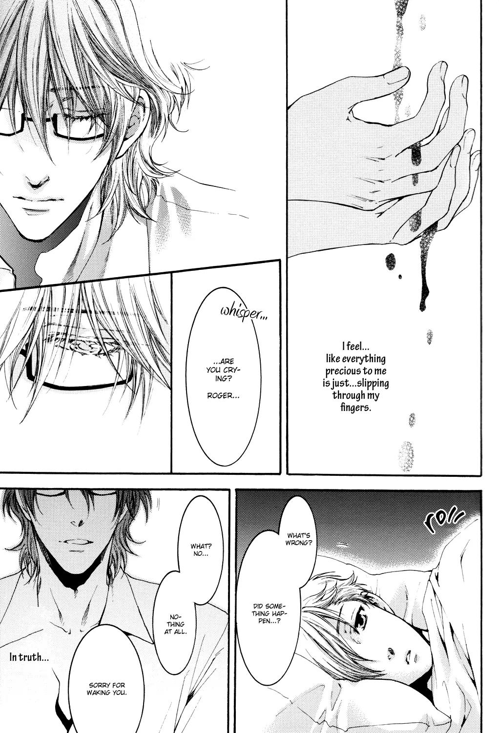 Michiru Heya Chapter 6.0 page 23 - Vol.6 Chapter 0