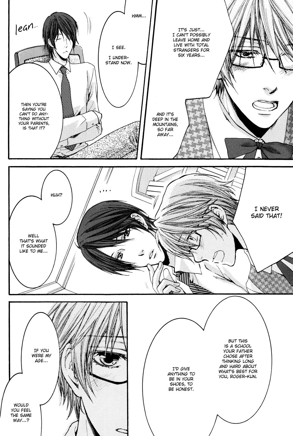 Michiru Heya Chapter 6.0 page 26 - Vol.6 Chapter 0