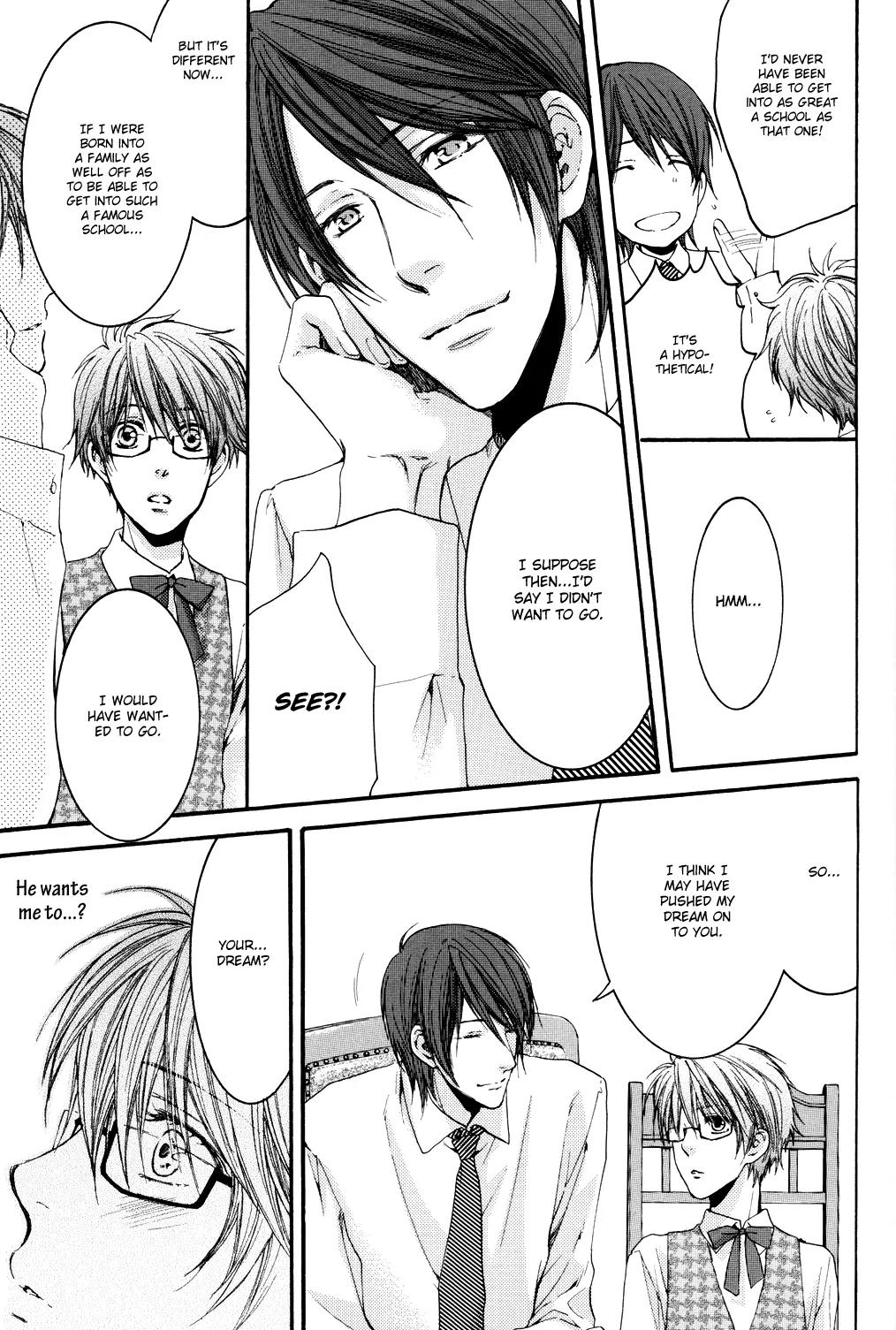 Michiru Heya Chapter 6.0 page 27 - Vol.6 Chapter 0