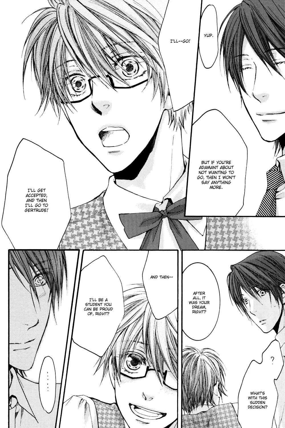 Michiru Heya Chapter 6.0 page 28 - Vol.6 Chapter 0
