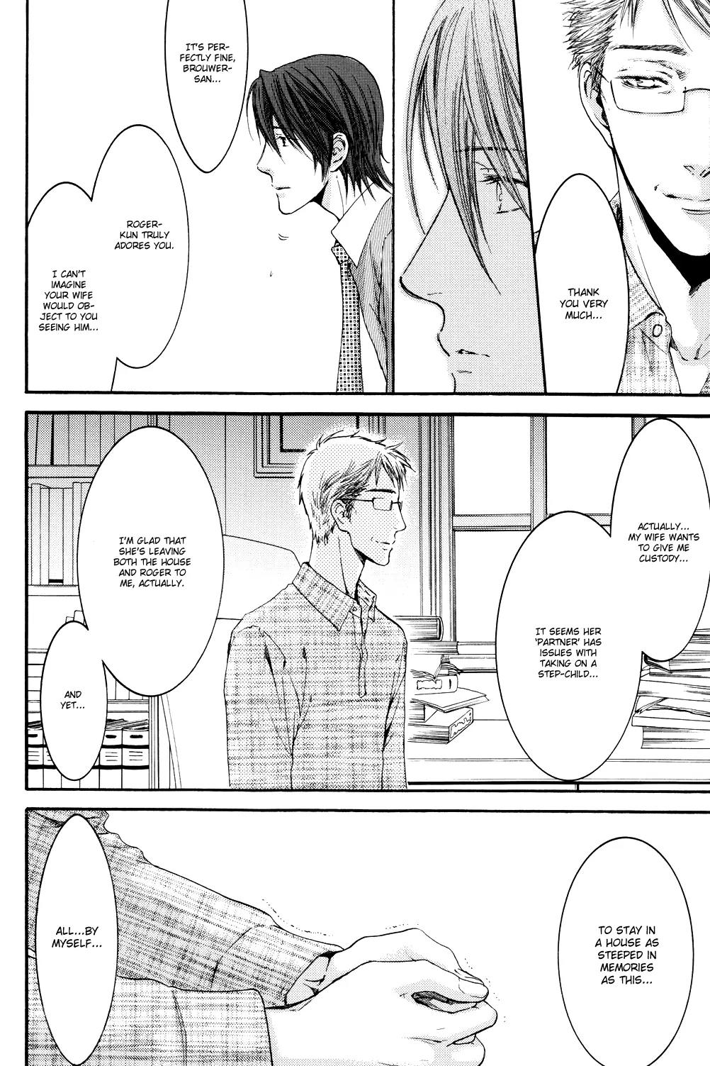 Michiru Heya Chapter 6.0 page 30 - Vol.6 Chapter 0
