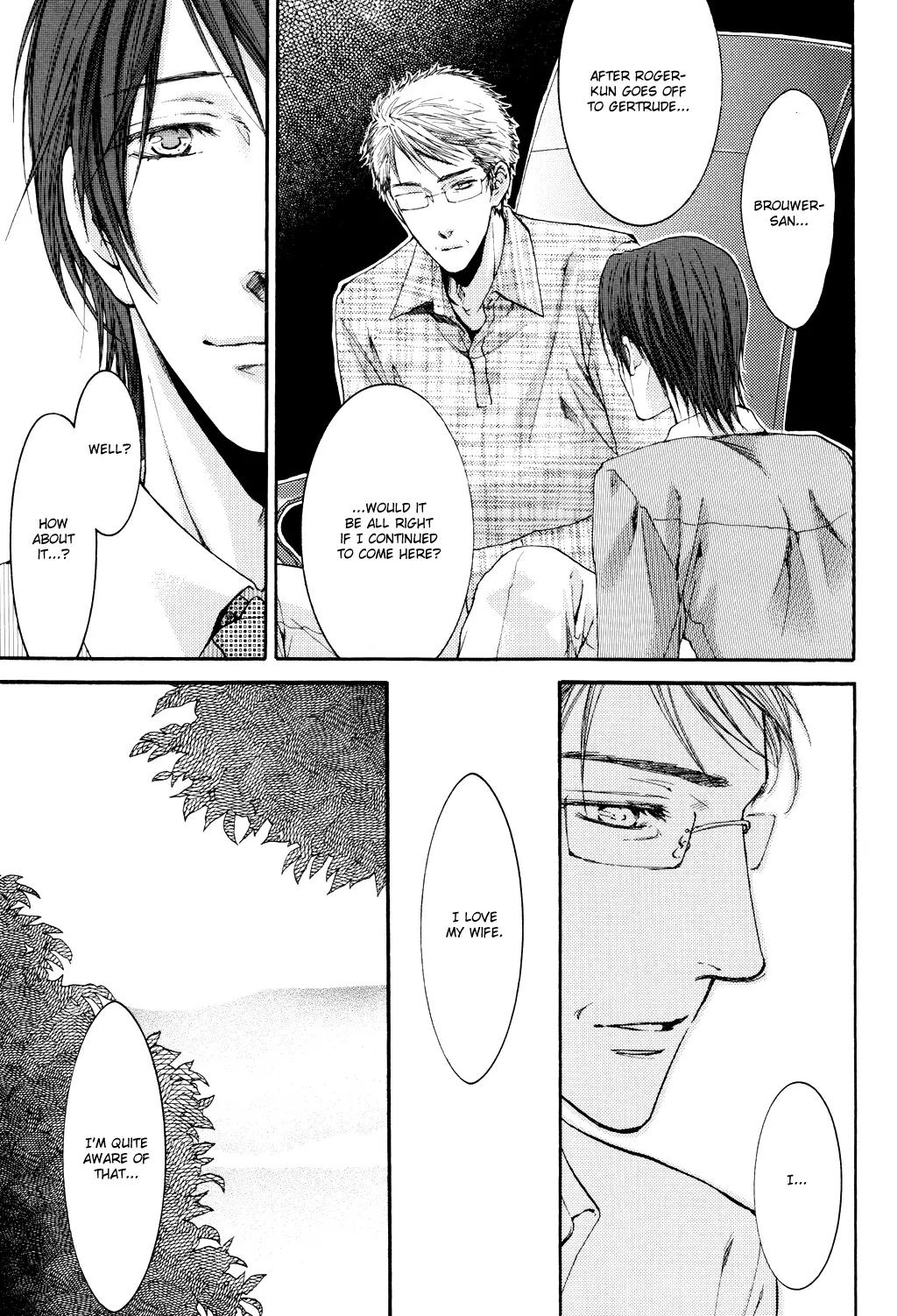 Michiru Heya Chapter 6.0 page 31 - Vol.6 Chapter 0
