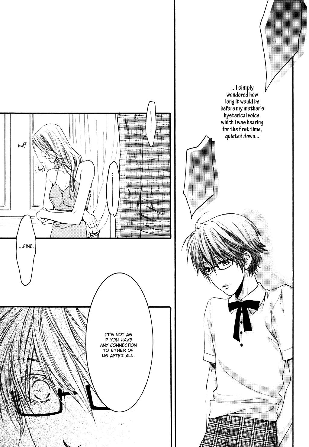 Michiru Heya Chapter 6.0 page 35 - Vol.6 Chapter 0