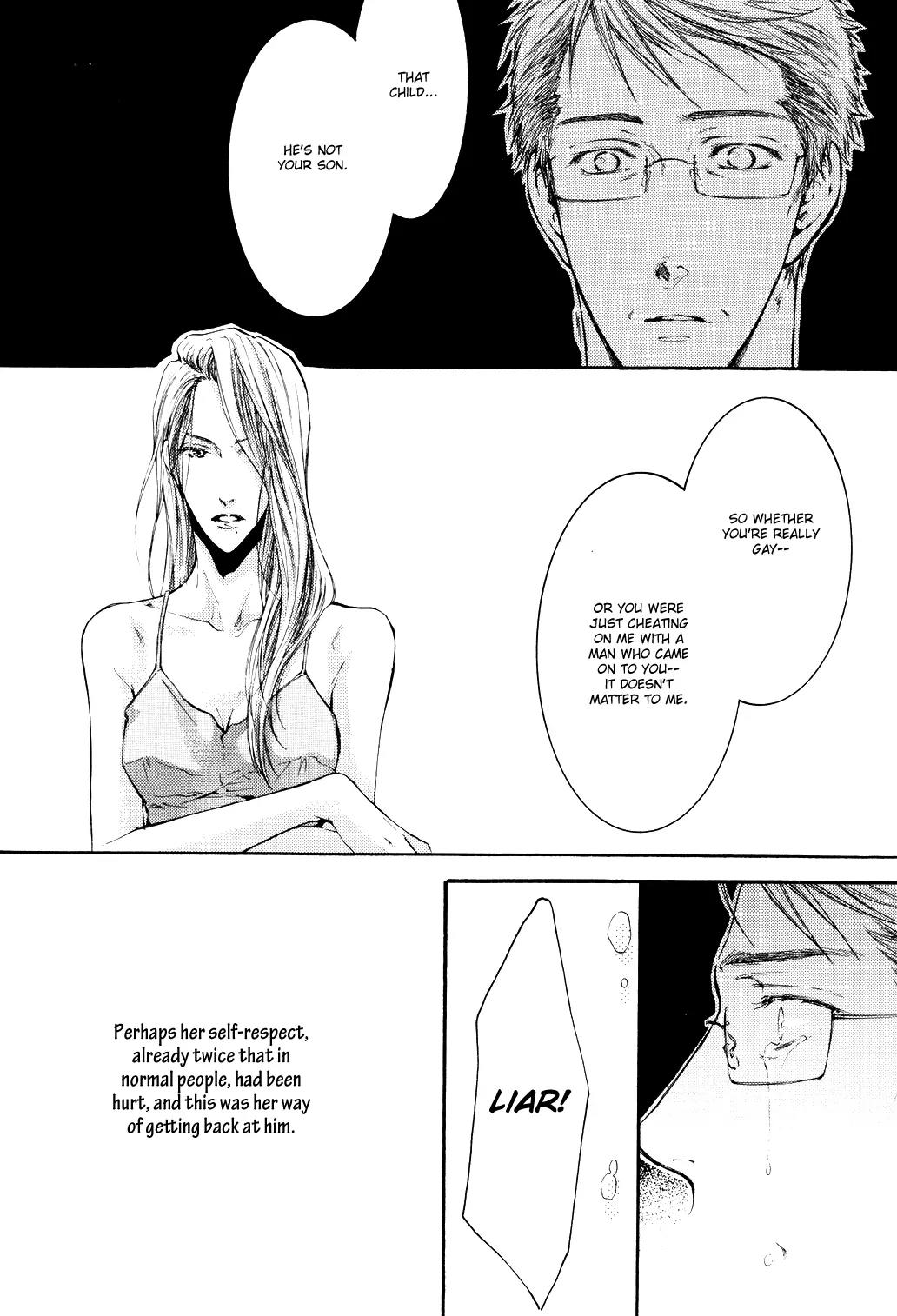 Michiru Heya Chapter 6.0 page 36 - Vol.6 Chapter 0