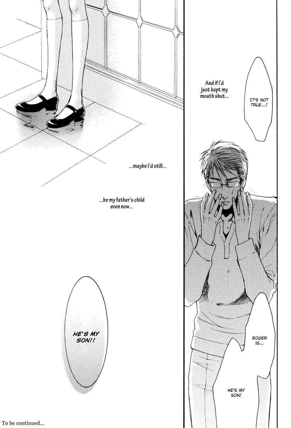 Michiru Heya Chapter 6.0 page 37 - Vol.6 Chapter 0
