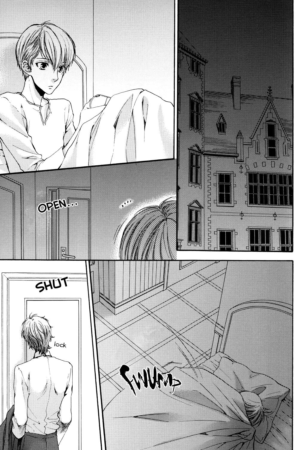 Michiru Heya Chapter 6.0 page 5 - Vol.6 Chapter 0