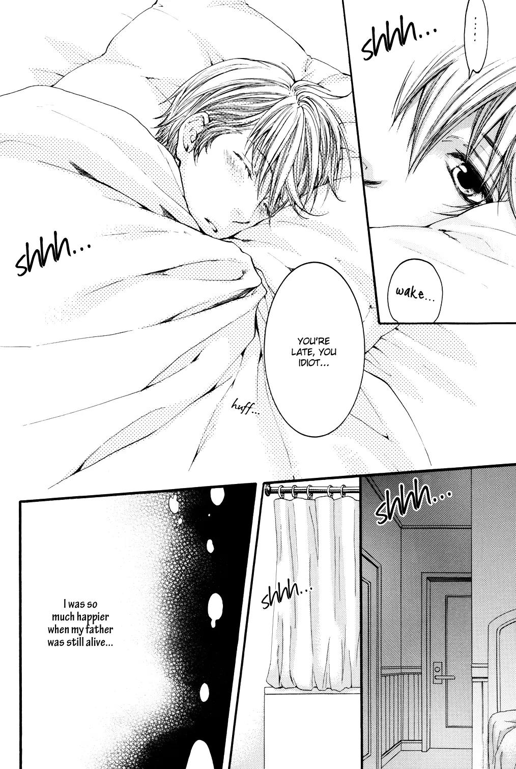 Michiru Heya Chapter 6.0 page 8 - Vol.6 Chapter 0