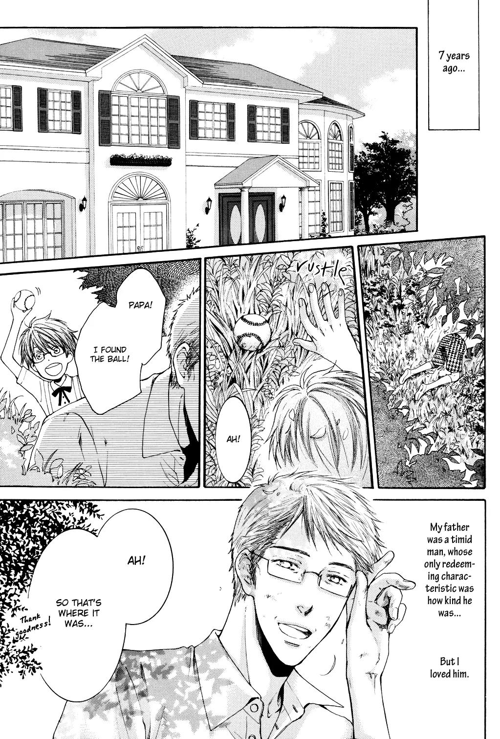Michiru Heya Chapter 6.0 page 9 - Vol.6 Chapter 0