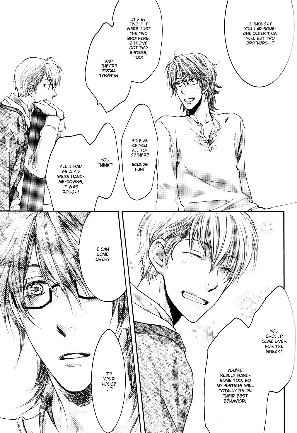 Michiru Heya Chapter 7.0 page 10 - Vol.7 Chapter 0