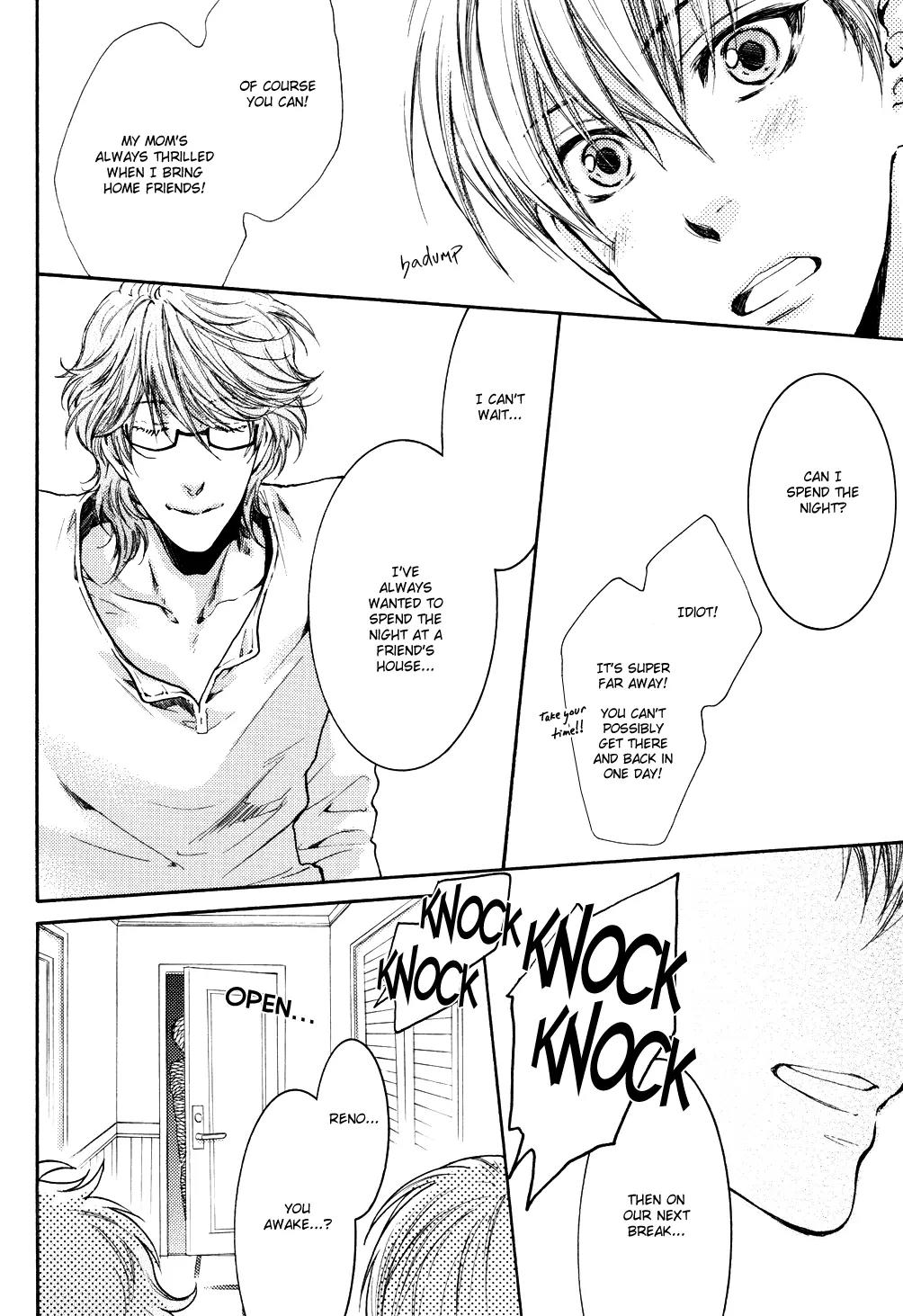 Michiru Heya Chapter 7.0 page 11 - Vol.7 Chapter 0