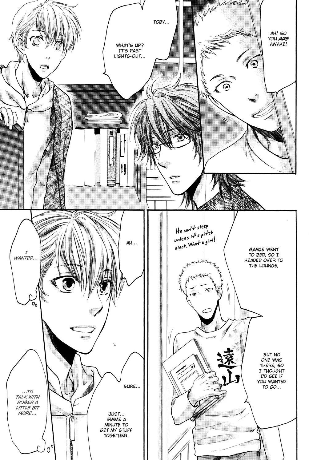 Michiru Heya Chapter 7.0 page 12 - Vol.7 Chapter 0