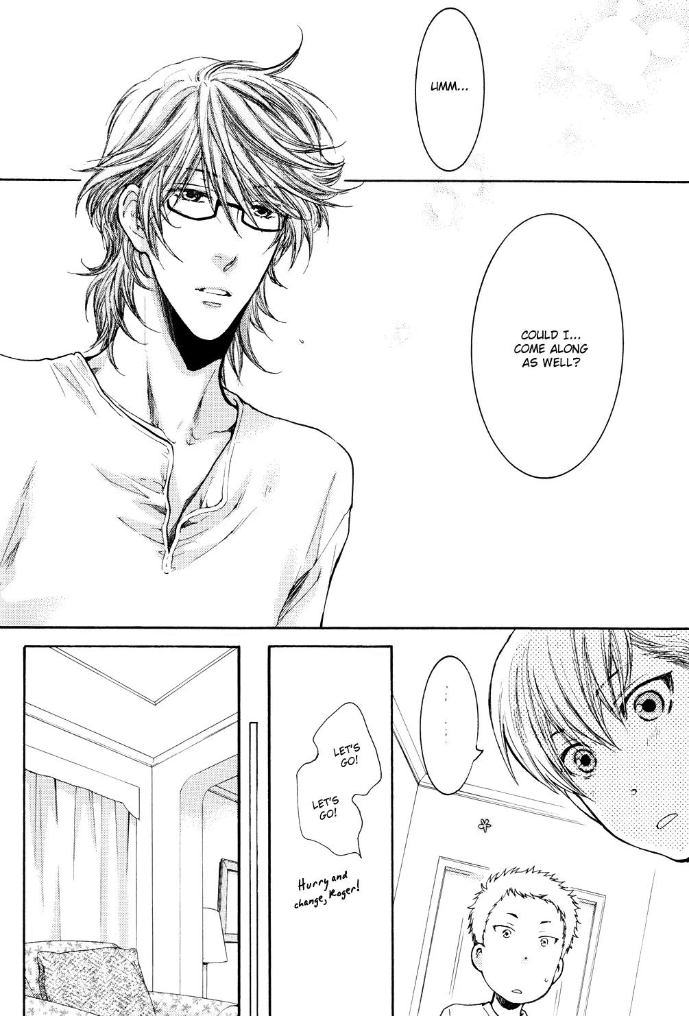 Michiru Heya Chapter 7.0 page 13 - Vol.7 Chapter 0