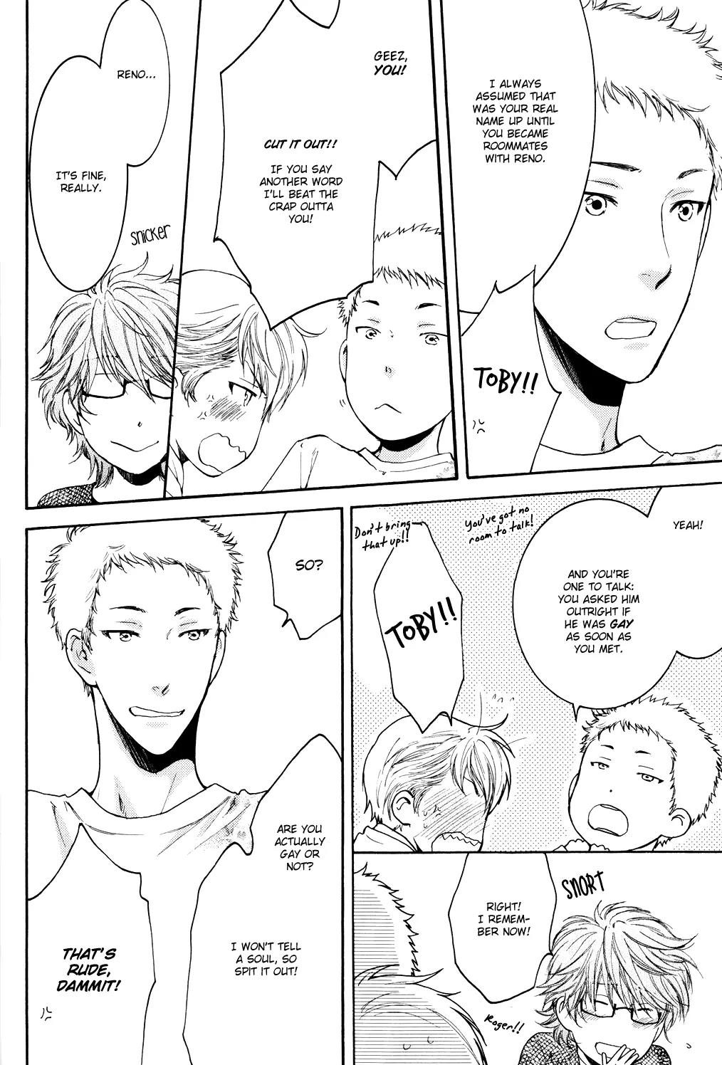Michiru Heya Chapter 7.0 page 15 - Vol.7 Chapter 0