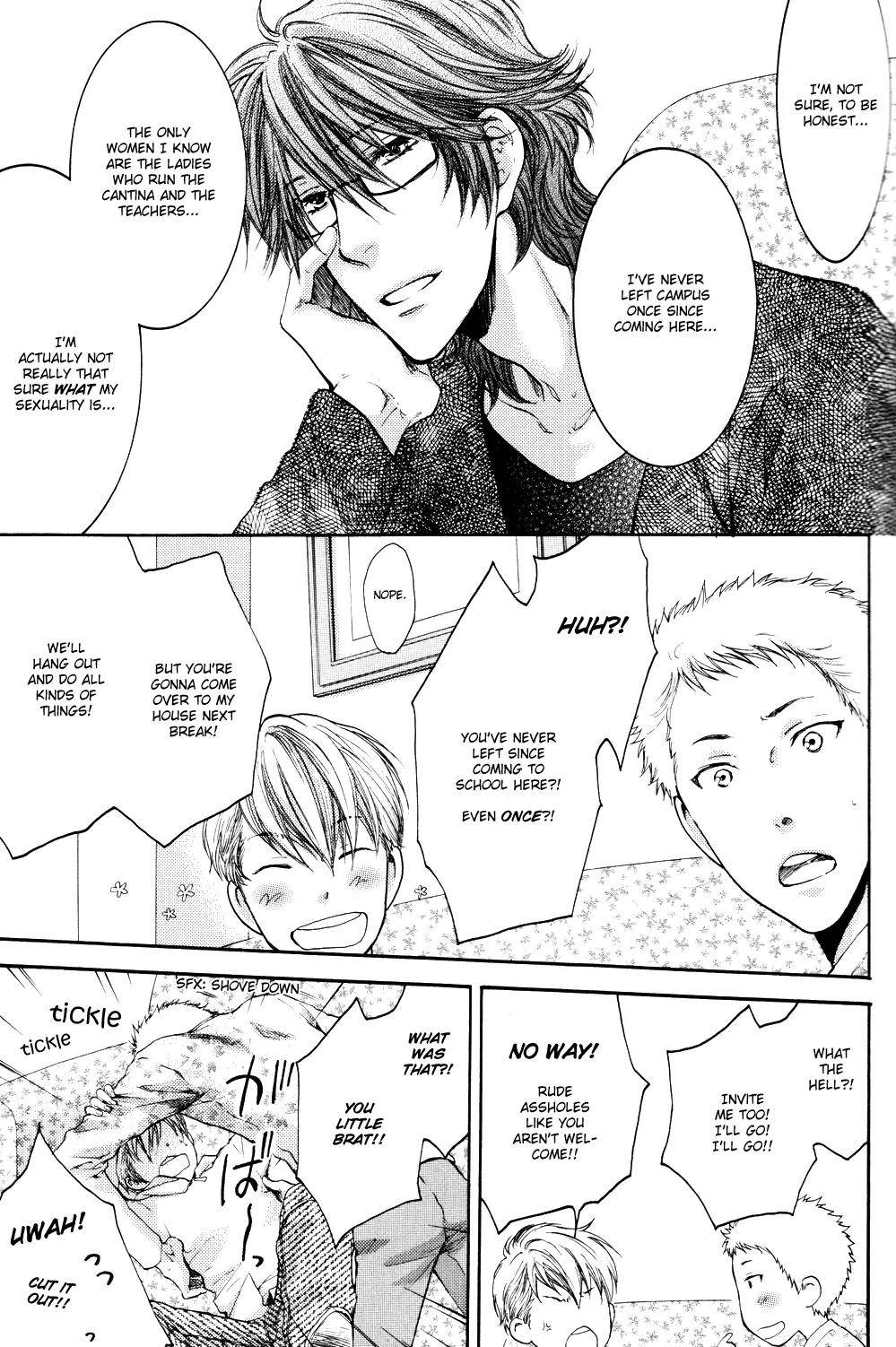 Michiru Heya Chapter 7.0 page 16 - Vol.7 Chapter 0