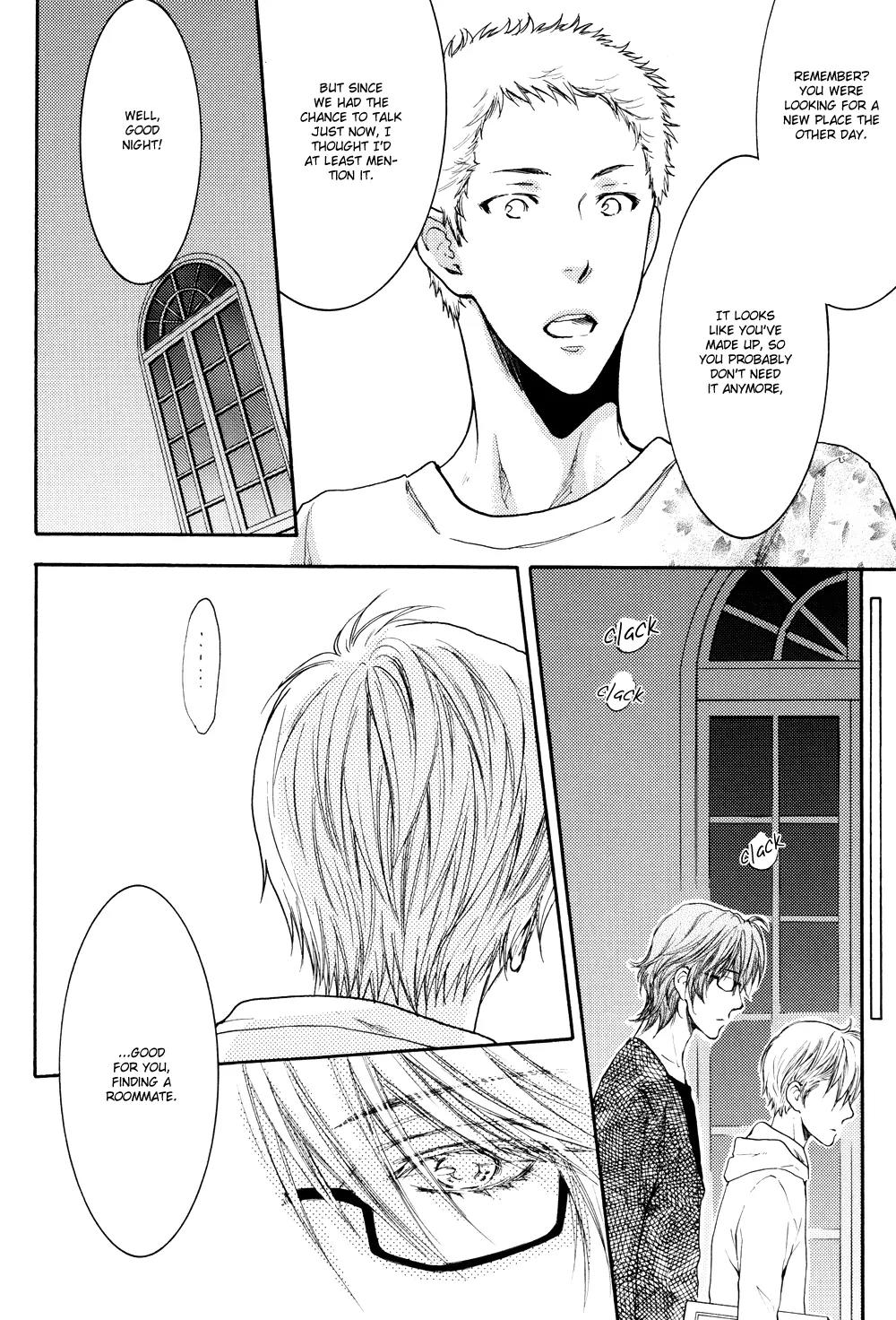 Michiru Heya Chapter 7.0 page 19 - Vol.7 Chapter 0