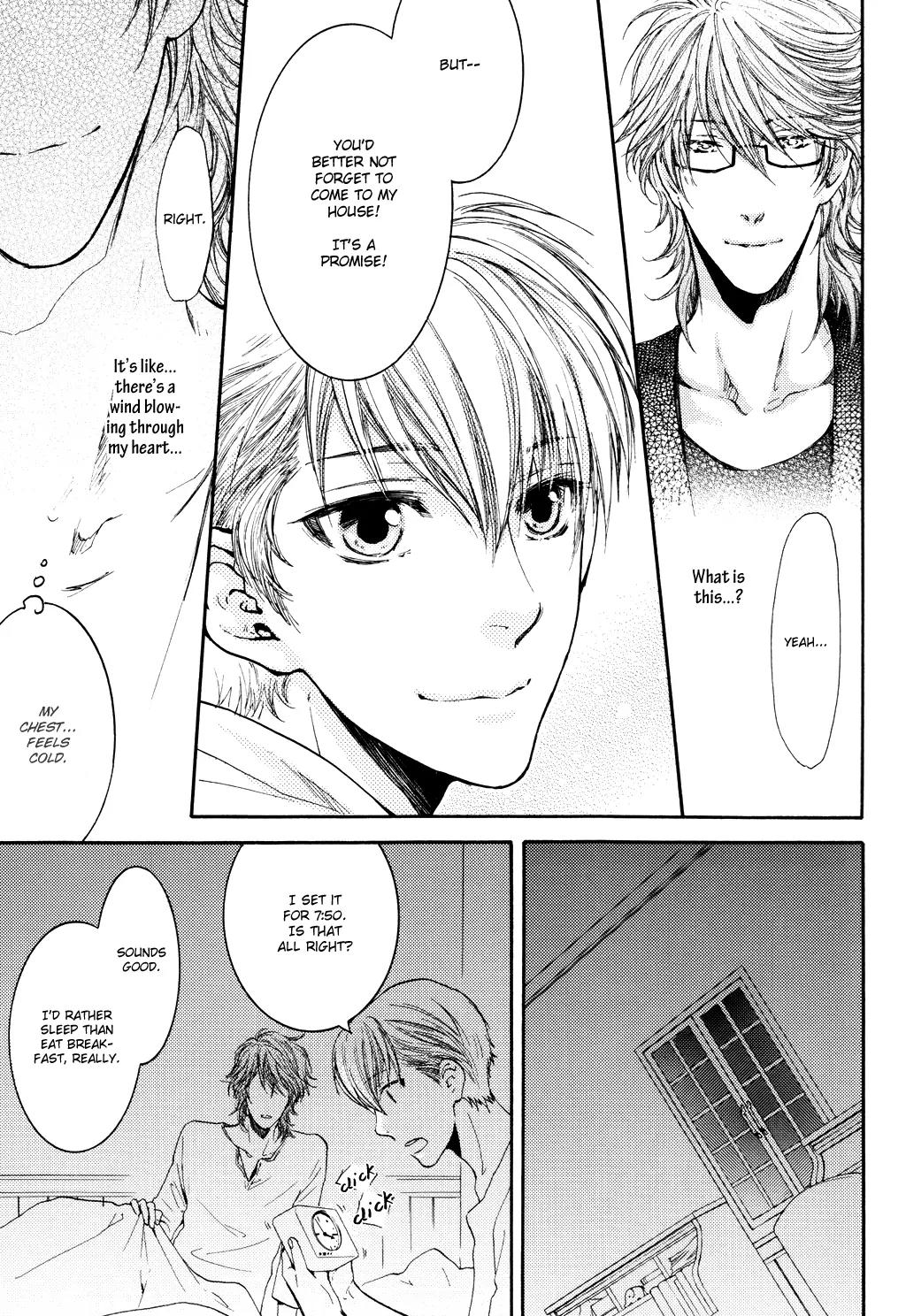 Michiru Heya Chapter 7.0 page 20 - Vol.7 Chapter 0