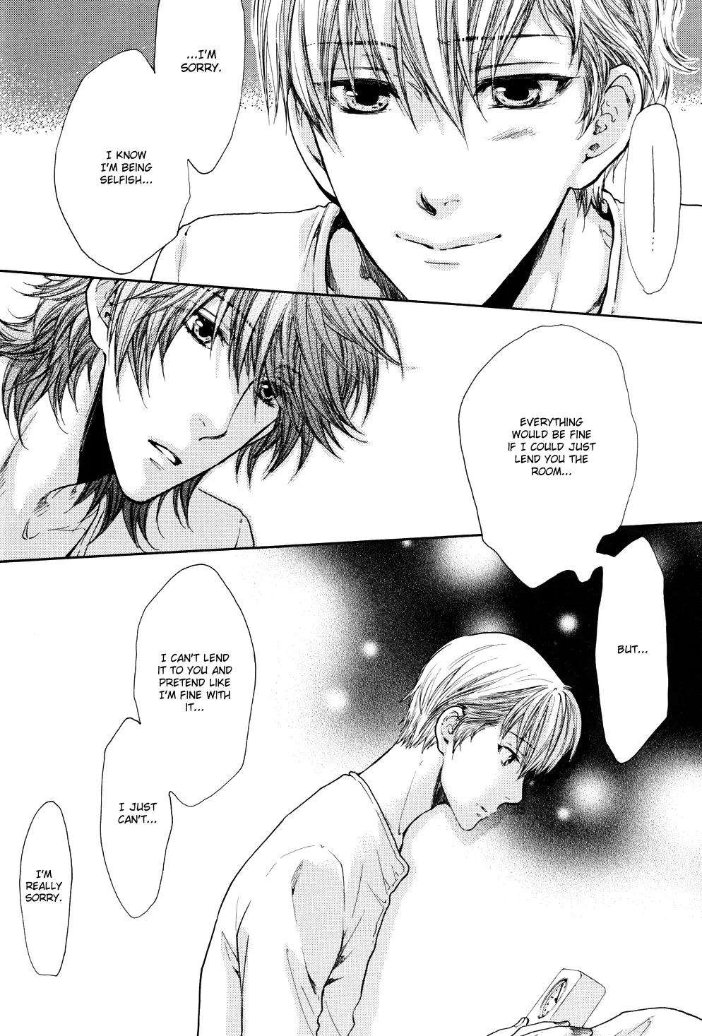 Michiru Heya Chapter 7.0 page 21 - Vol.7 Chapter 0