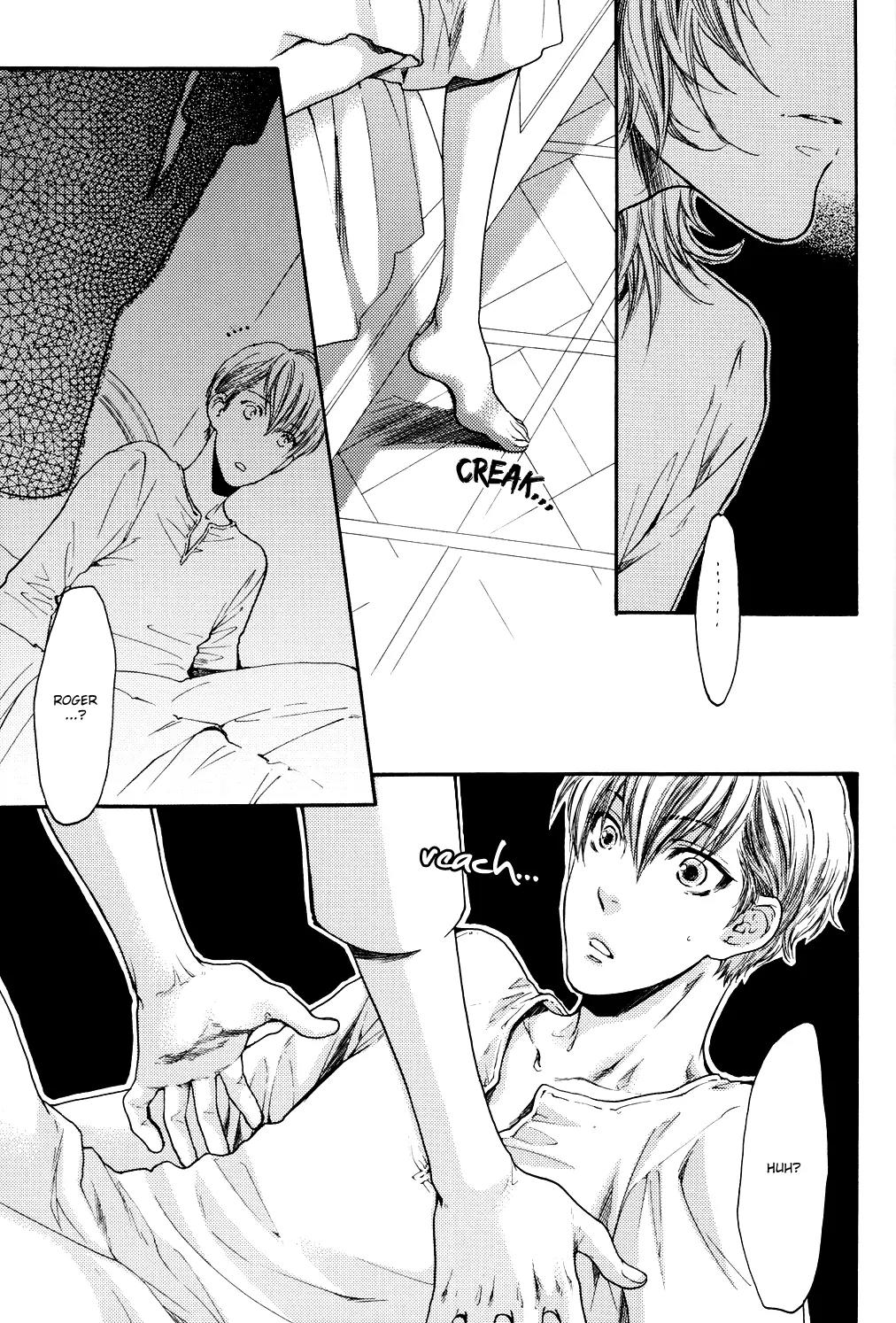 Michiru Heya Chapter 7.0 page 22 - Vol.7 Chapter 0