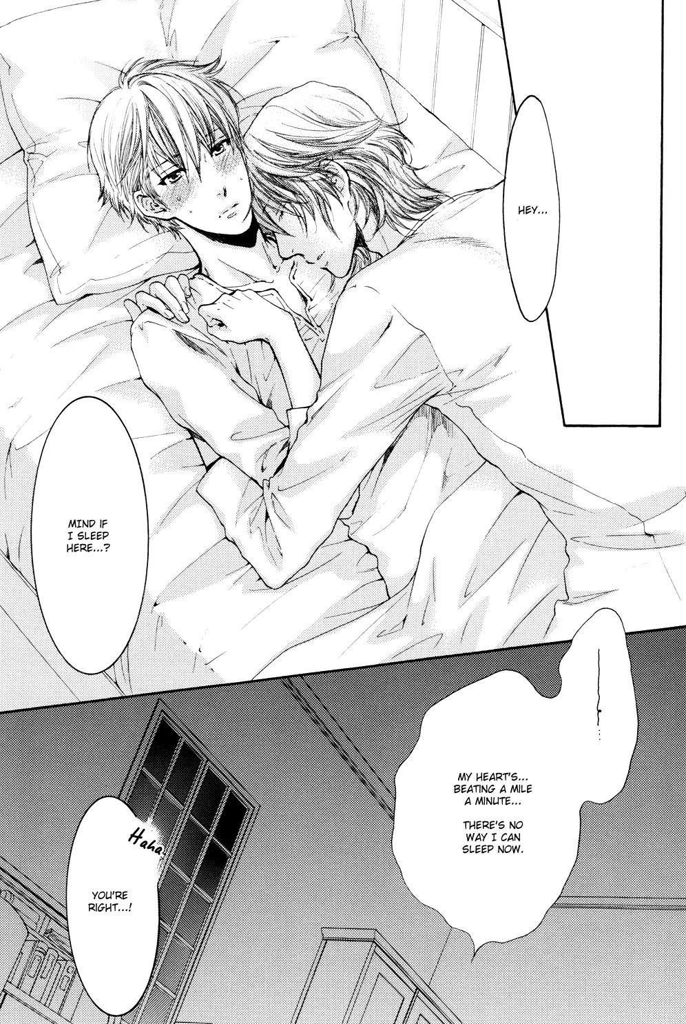 Michiru Heya Chapter 7.0 page 27 - Vol.7 Chapter 0
