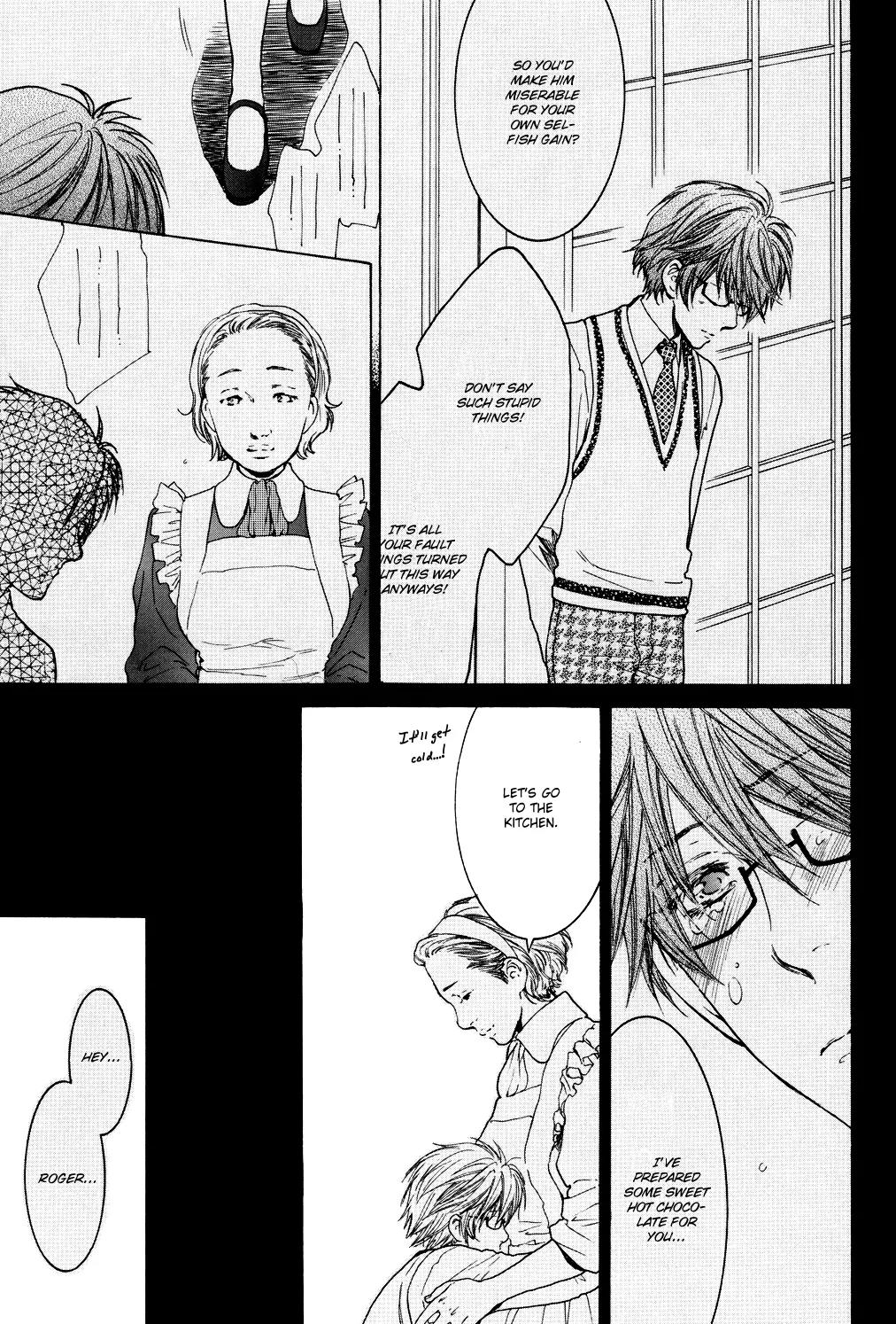 Michiru Heya Chapter 7.0 page 30 - Vol.7 Chapter 0