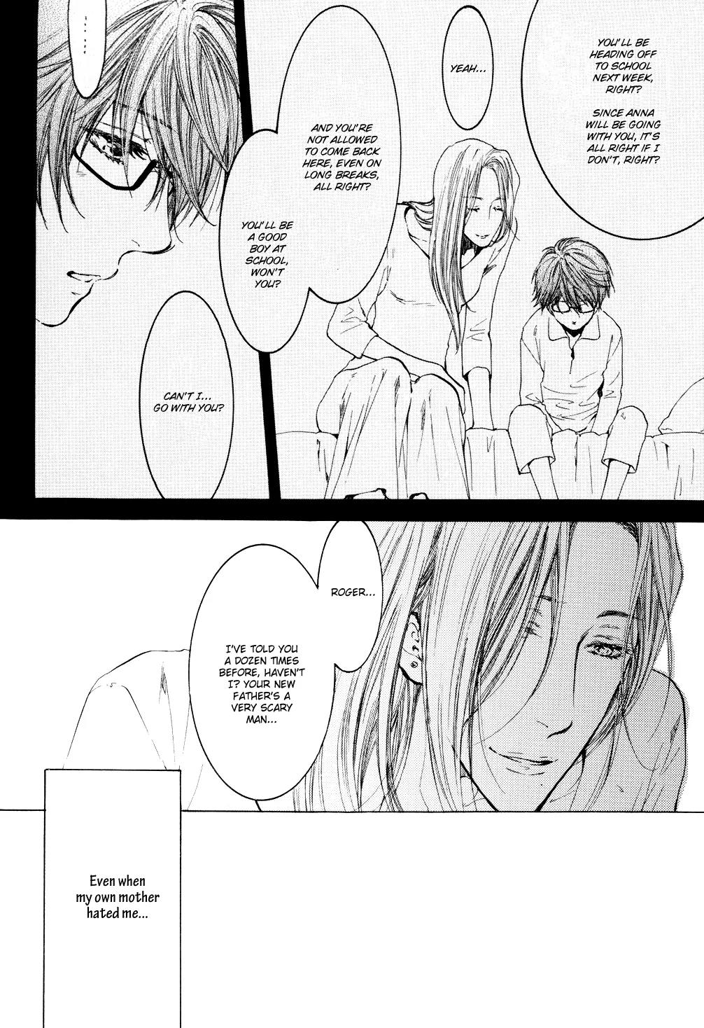 Michiru Heya Chapter 7.0 page 31 - Vol.7 Chapter 0