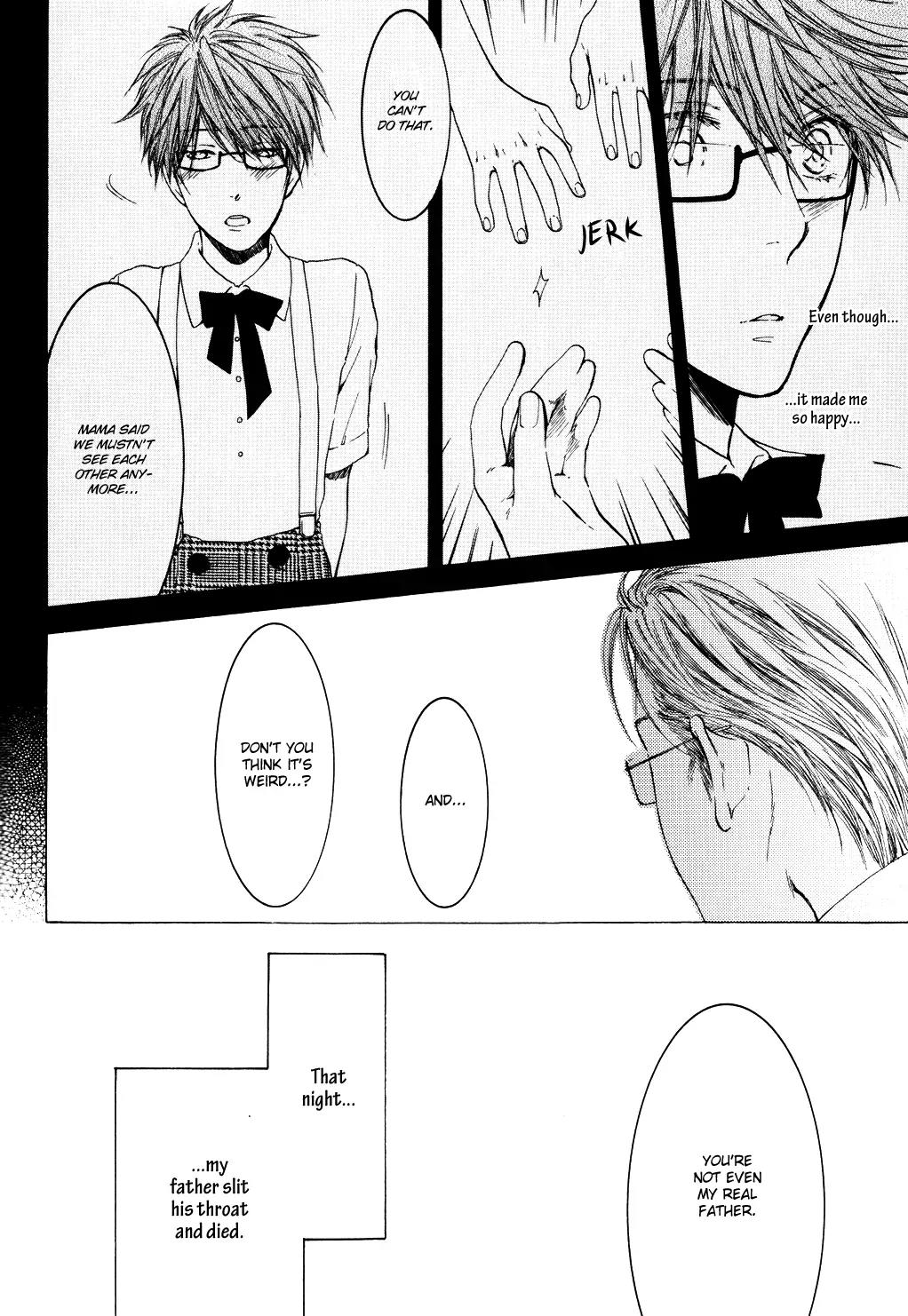 Michiru Heya Chapter 7.0 page 33 - Vol.7 Chapter 0