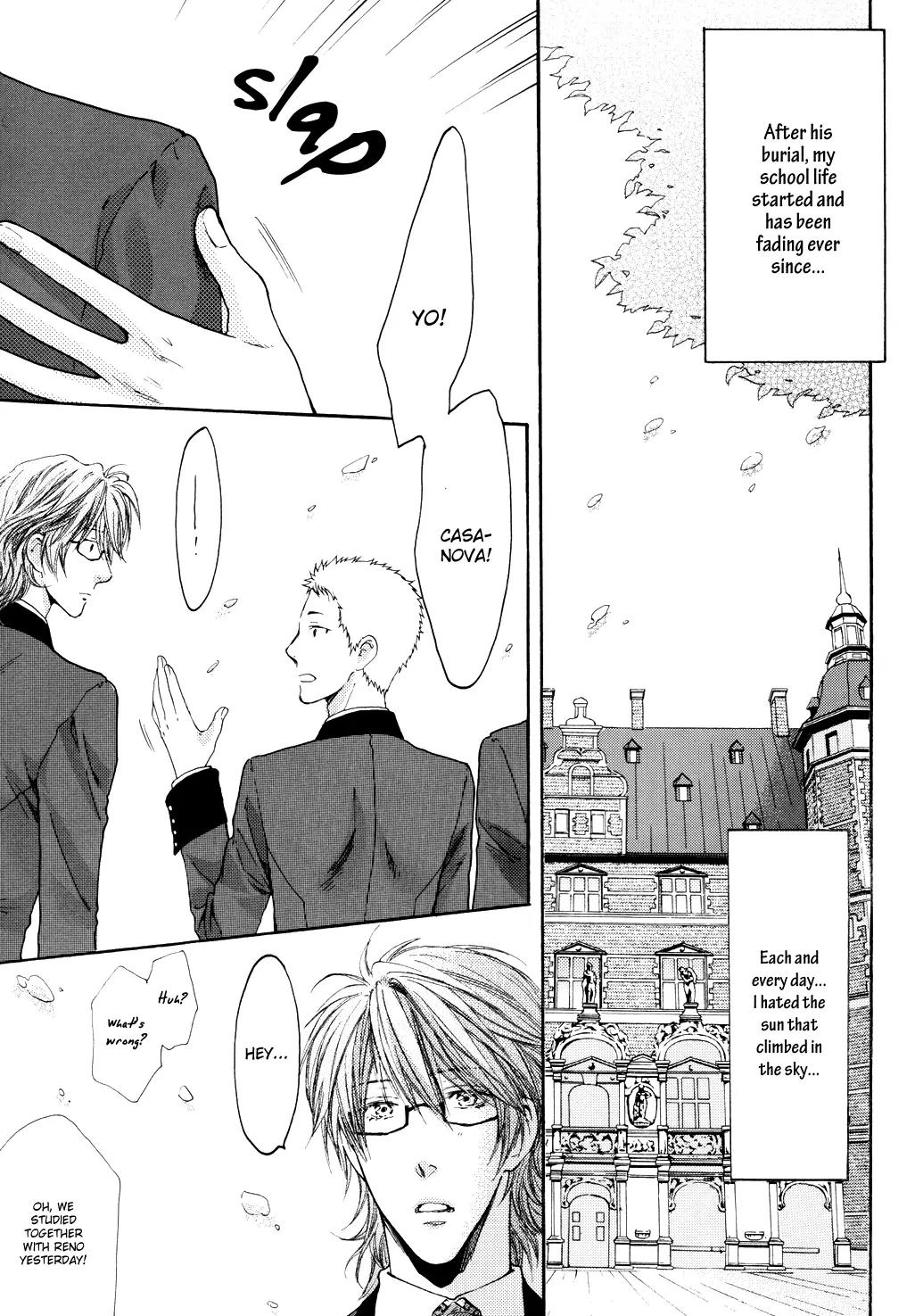 Michiru Heya Chapter 7.0 page 34 - Vol.7 Chapter 0