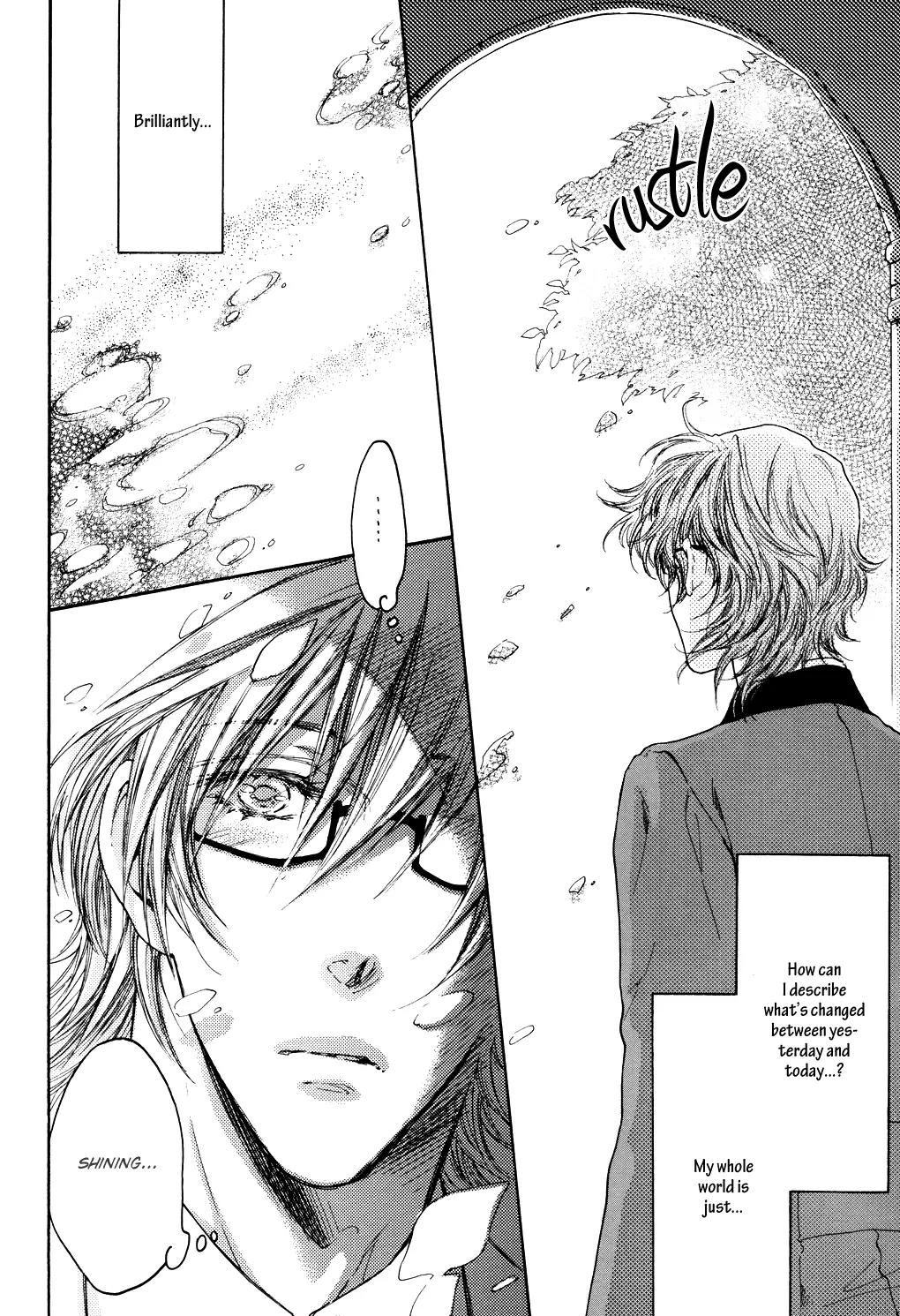 Michiru Heya Chapter 7.0 page 35 - Vol.7 Chapter 0