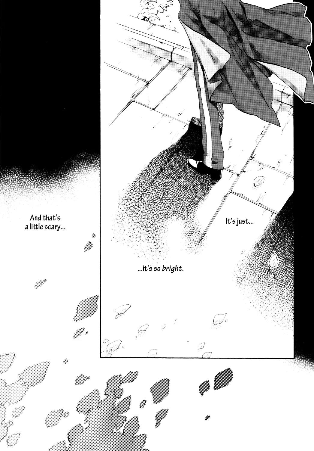 Michiru Heya Chapter 7.0 page 36 - Vol.7 Chapter 0
