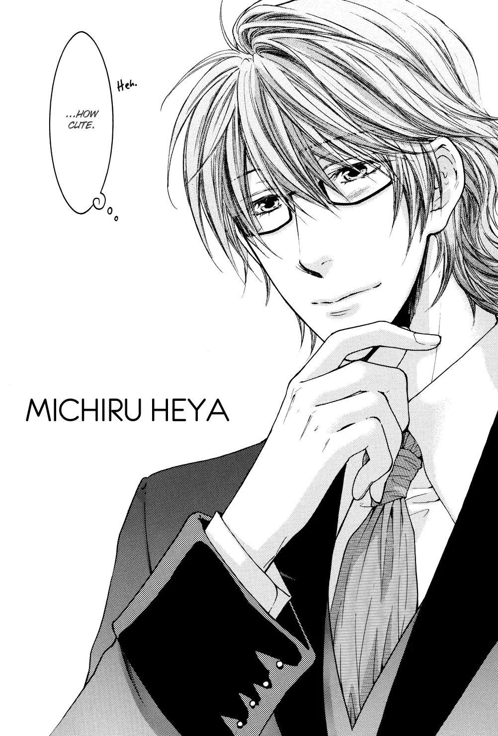 Michiru Heya Chapter 7.0 page 5 - Vol.7 Chapter 0