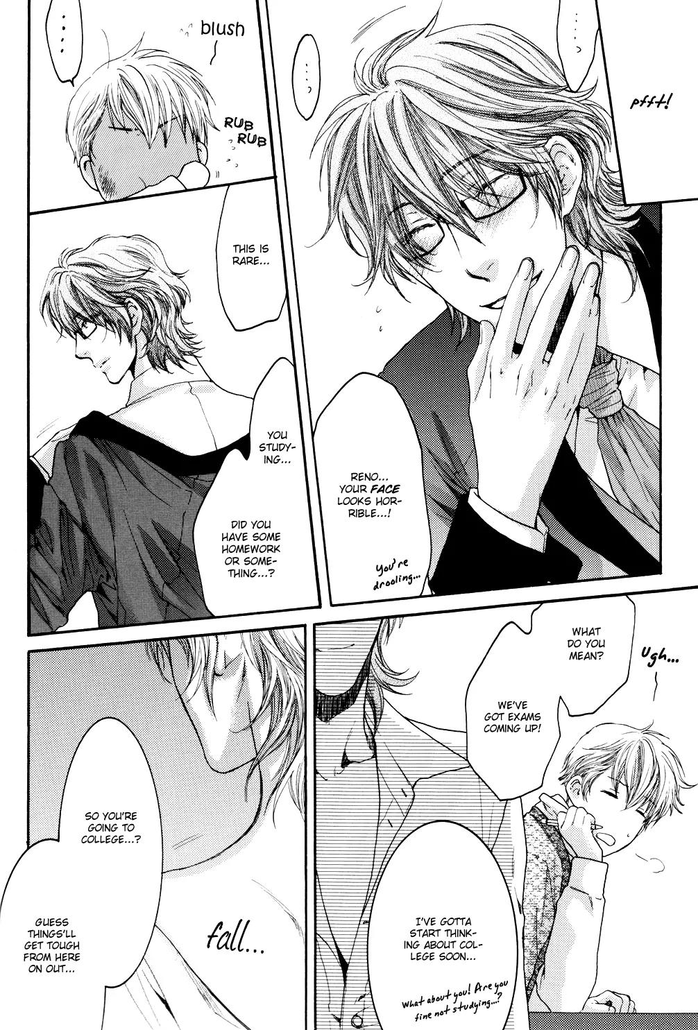 Michiru Heya Chapter 7.0 page 7 - Vol.7 Chapter 0