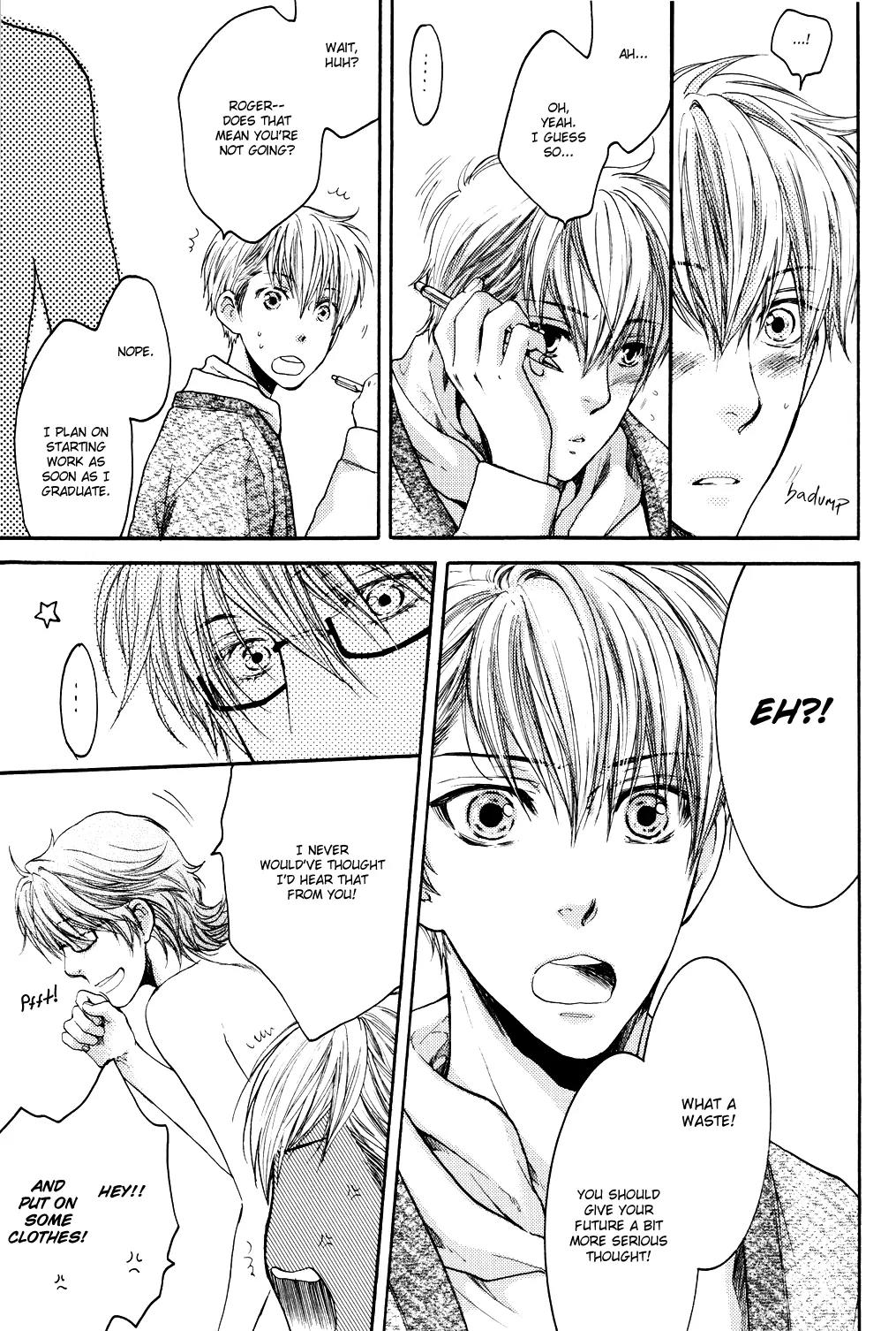 Michiru Heya Chapter 7.0 page 8 - Vol.7 Chapter 0
