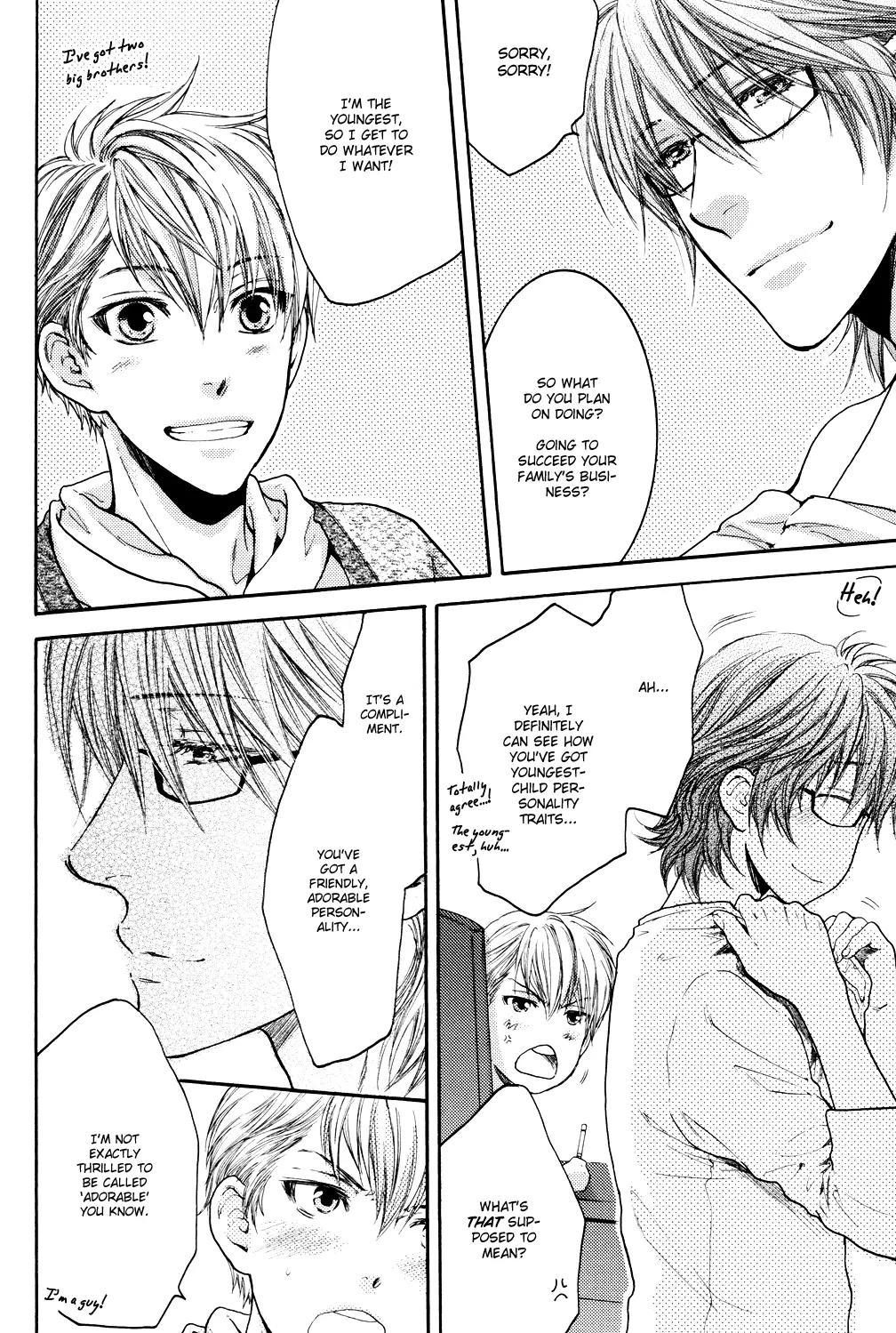 Michiru Heya Chapter 7.0 page 9 - Vol.7 Chapter 0