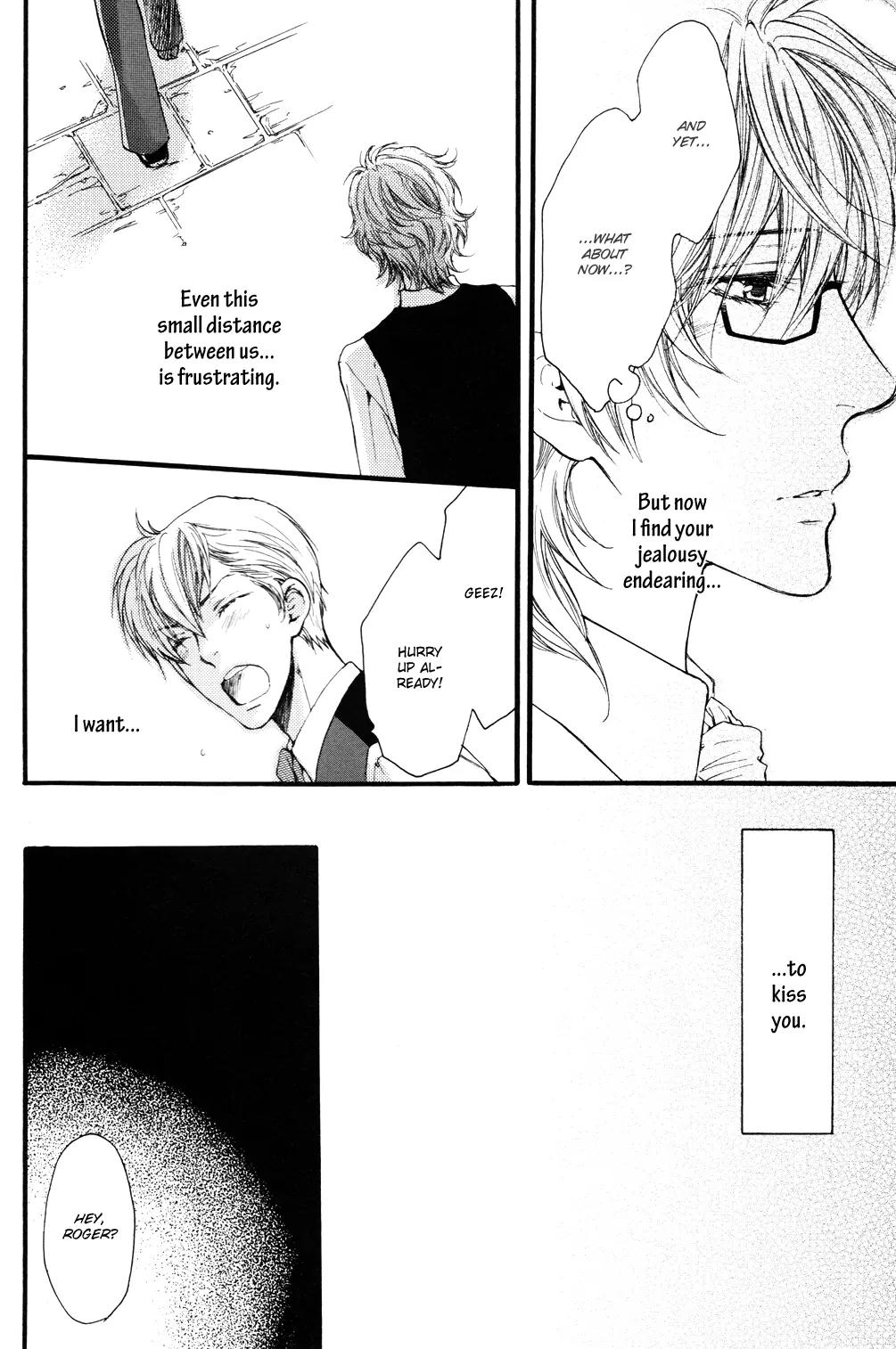Michiru Heya Chapter 8.0 page 11 - Vol.8 Chapter 0
