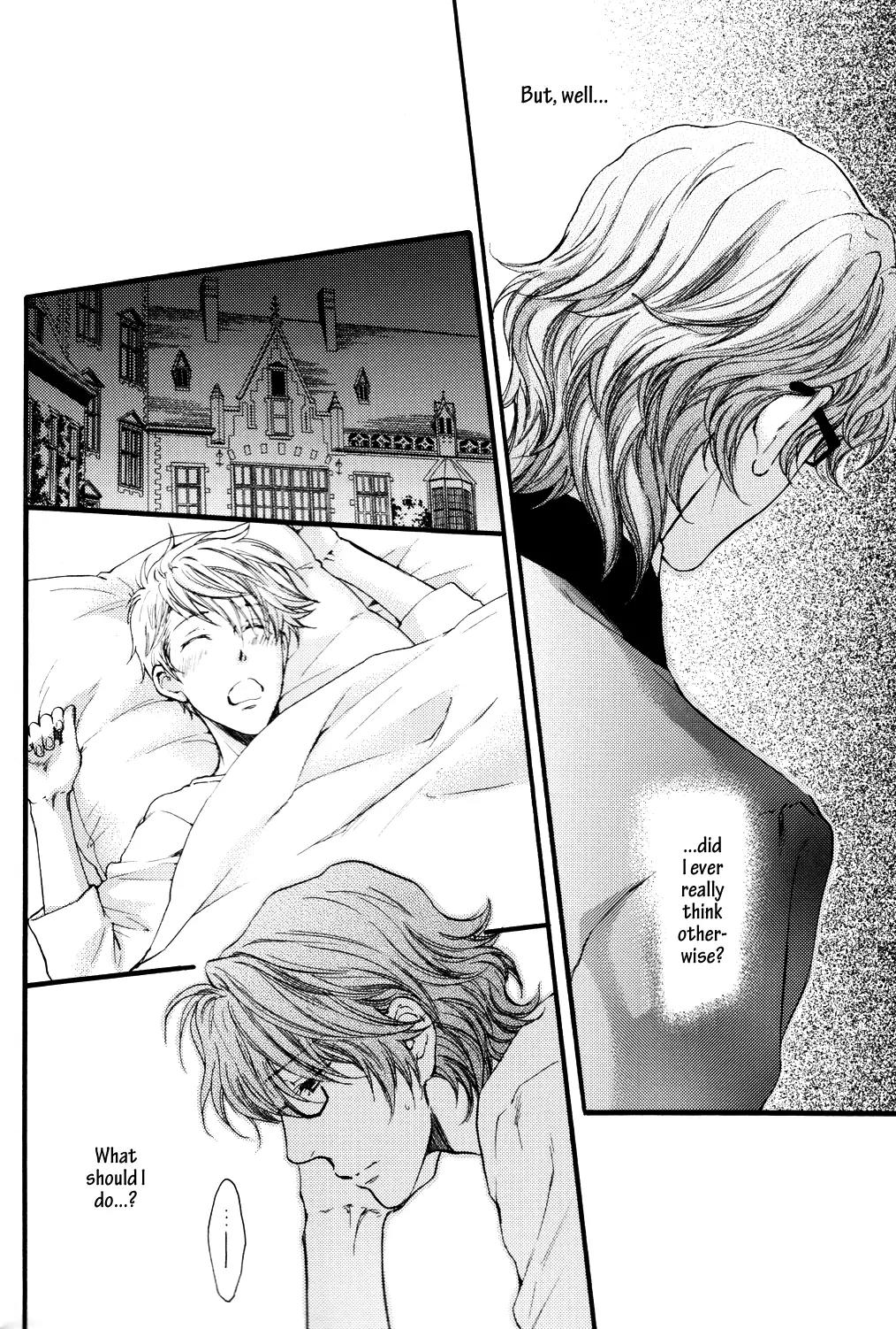 Michiru Heya Chapter 8.0 page 13 - Vol.8 Chapter 0